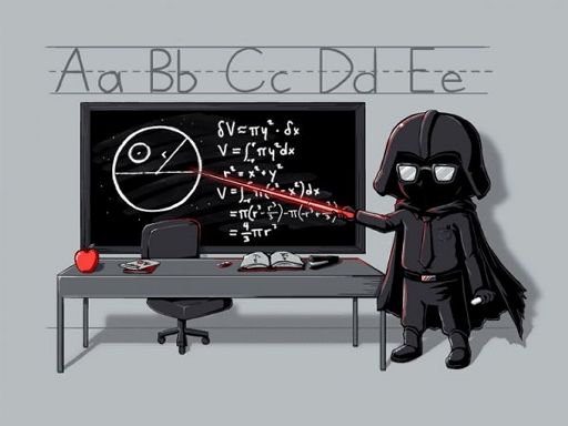 Darth Teacher