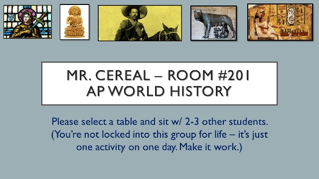 Day One Slide1