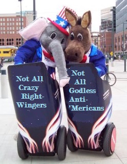 Dems vs Reps Buddies