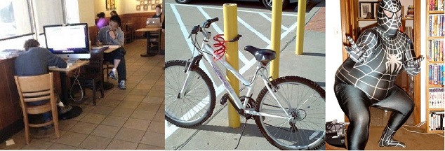 Doing It Wrong