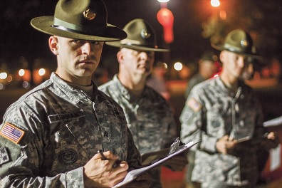 Drill Sergeant