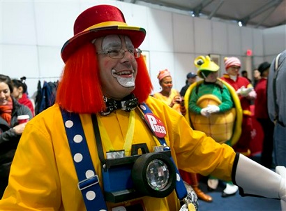 Clown School