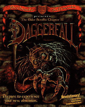 Elder Scrolls II