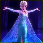 Elsa - Let It Go