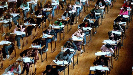 Examination Day Two