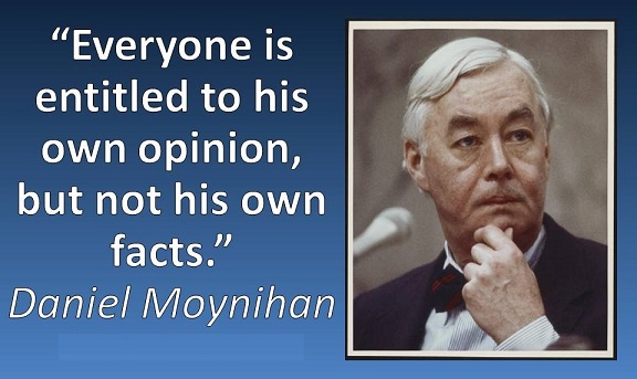 Moynihan Quote