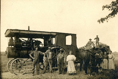 Farm Machine