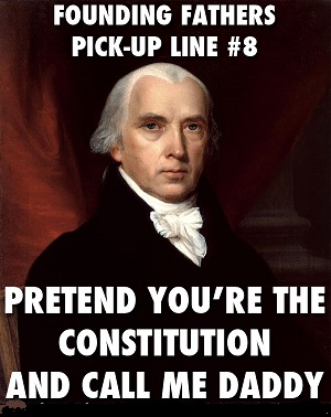 Madison Pick-Up Line #8