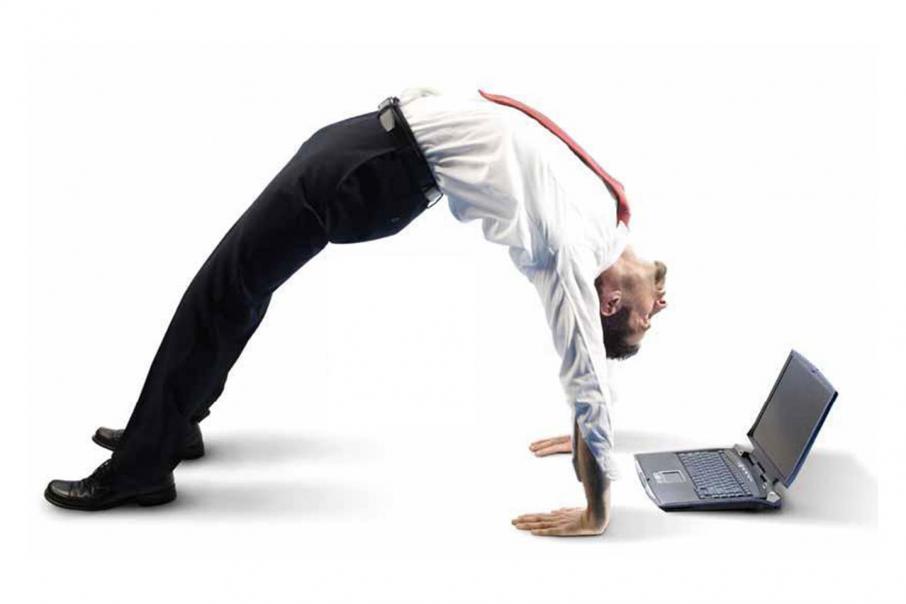 Flexible Guy