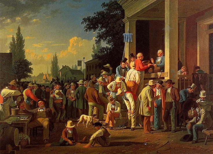 George Caleb Bingham