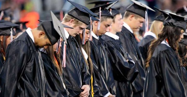 Graduation Prayer
