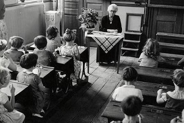 Granny Classroom