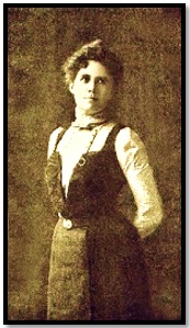 Helen Churchill Candee