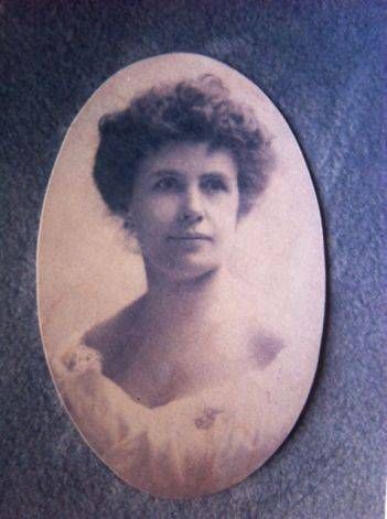 Helen Churchill Candee