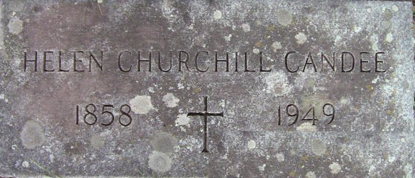 HCC Grave Stone