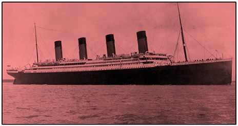 The Titanic