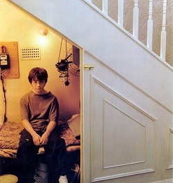 Harry Under Stairs