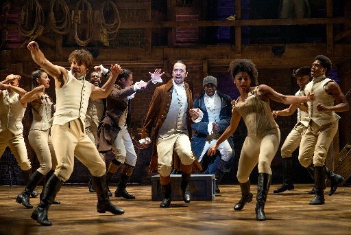 Hamilton Musical