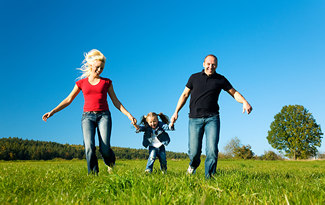 One Big Happy Family