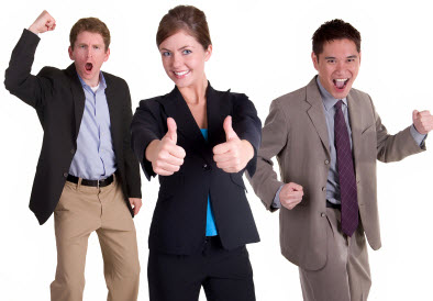 Happy Teachers