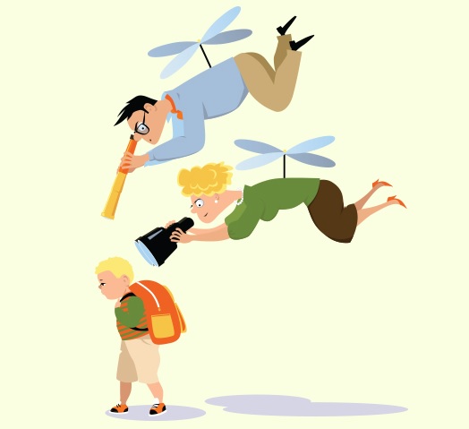 Helicopter Parents