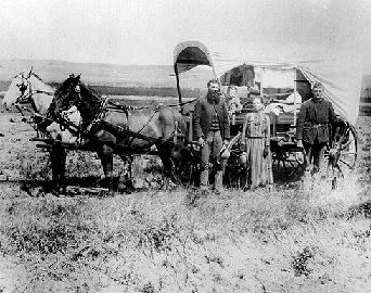 Homesteaders