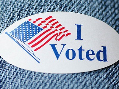  I Voted
