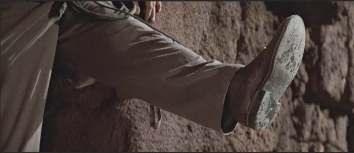 Indiana Jones Leap Of Faith