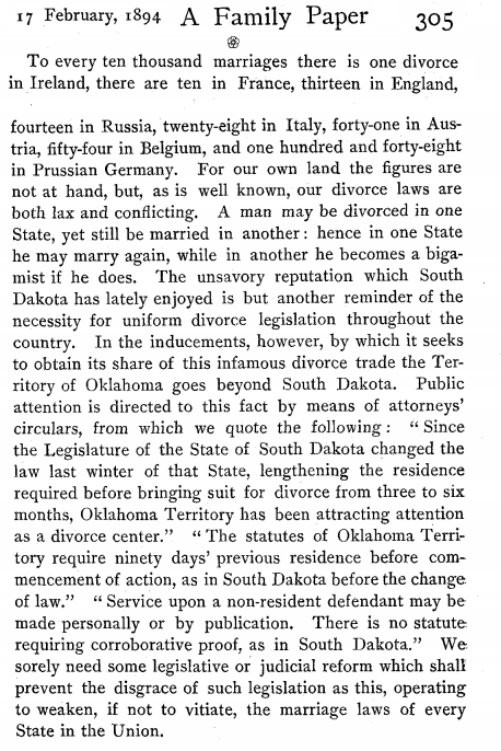Outlook 1894