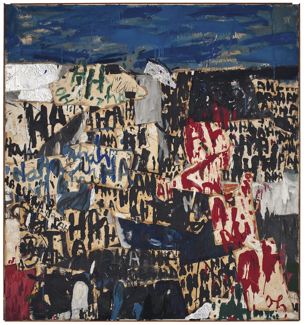 Pollock As Editor