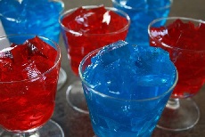Jello Cubes