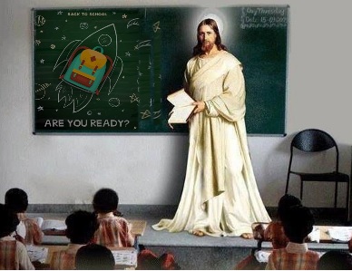 Jesus in the Classroom
