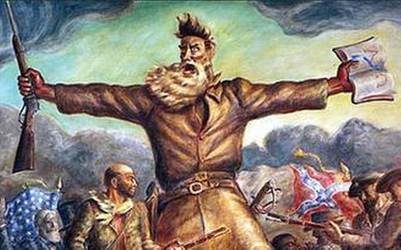 John Brown Was A Crazy Sunvabych
