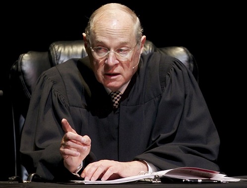 Justice Kennedy