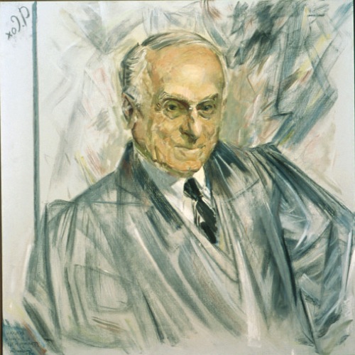 Justice Felix Frankfurter