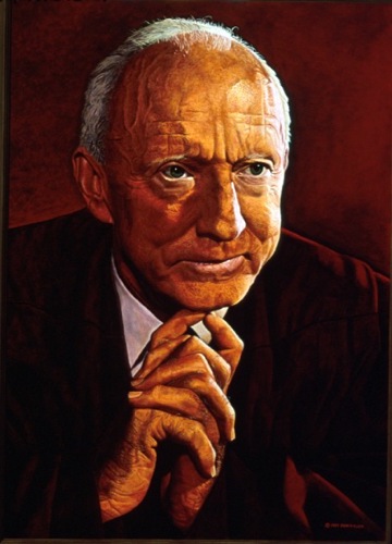 Justice Hugo Black