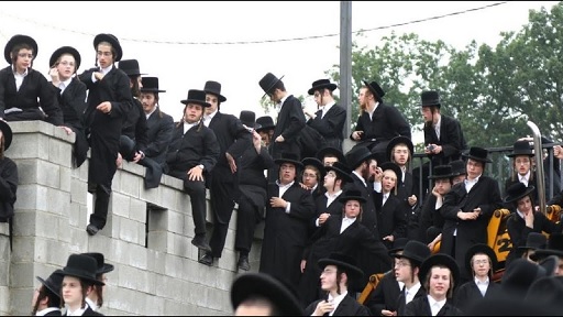 Getting Hasidic With It