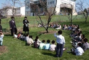 Kiryas Joel Students