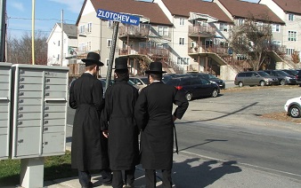 Satmar Male Boxes