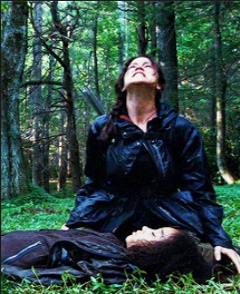 Katniss & Rue