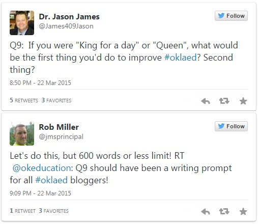 King for a Day Challenge