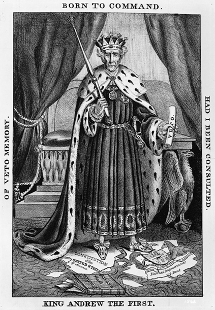 King Andrew