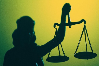Lady Justice 