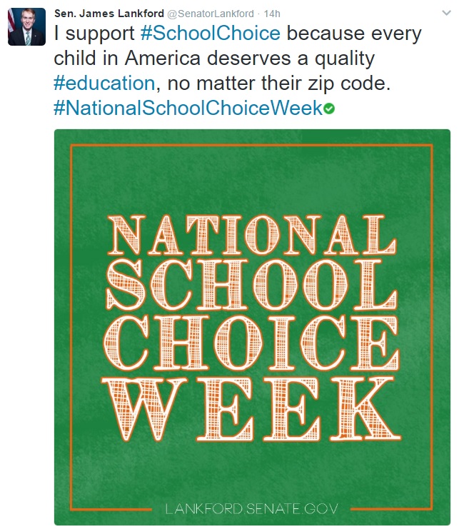 Lankford School Choice Lankford School Choice