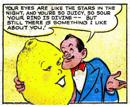 Lemon Love