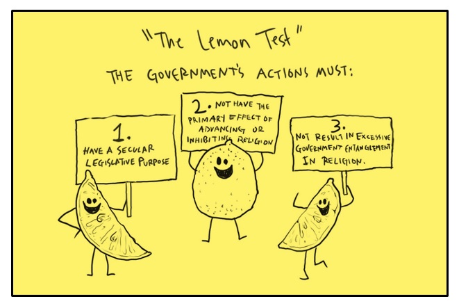 Lemon Test