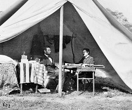 Lincoln & McClellan