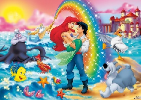 Little Mermaid