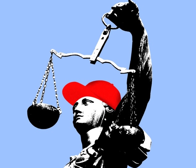 MAGA Justice