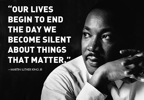 MLK Quote